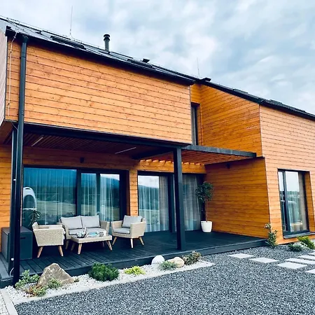 וילה Furmanski Stará Lesná