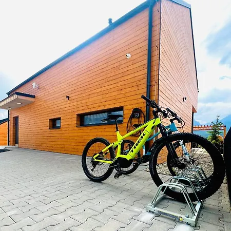 Furmanski וילה Stará Lesná