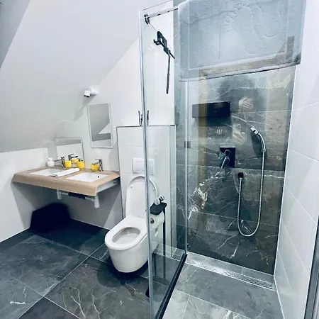 Villa Furmanski Stará Lesná