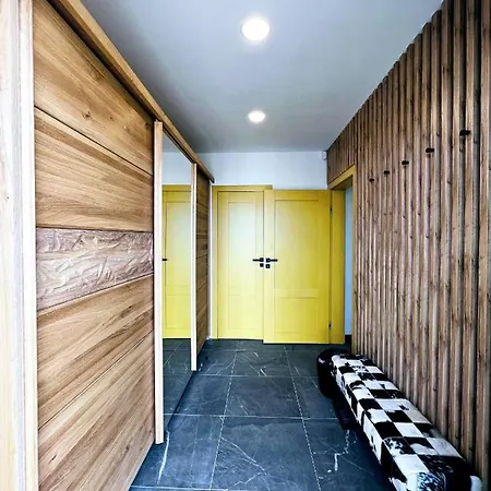 Villa Furmanski Stará Lesná