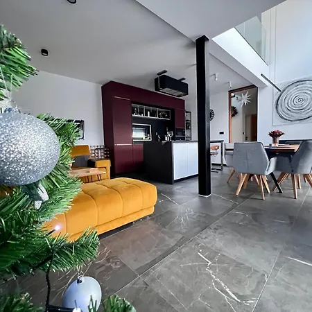 Villa Furmanski Stará Lesná