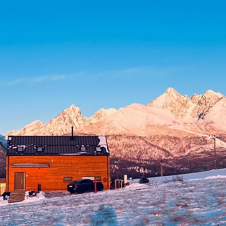 וילה Furmanski Stará Lesná