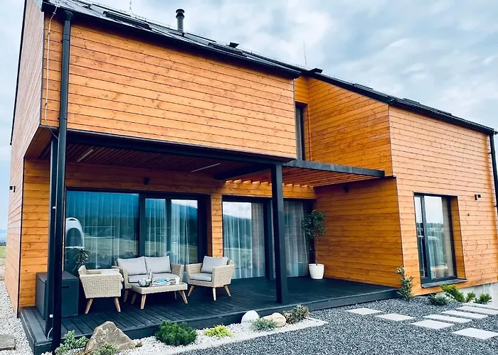 Villa Furmanski Stará Lesná