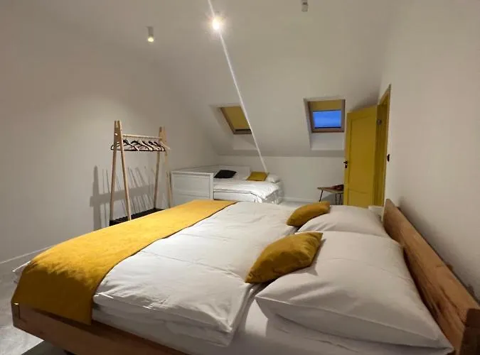 Villa Furmanski Stará Lesná