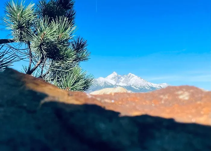 Villa Furmanski Stará Lesná