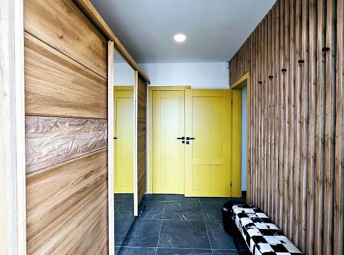 Villa Furmanski Stará Lesná