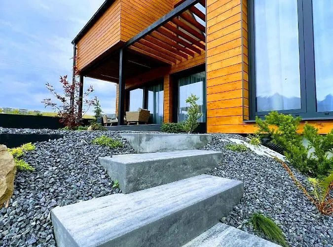 Villa Furmanski Stará Lesná