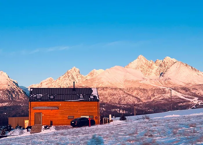 Villa Furmanski Stará Lesná